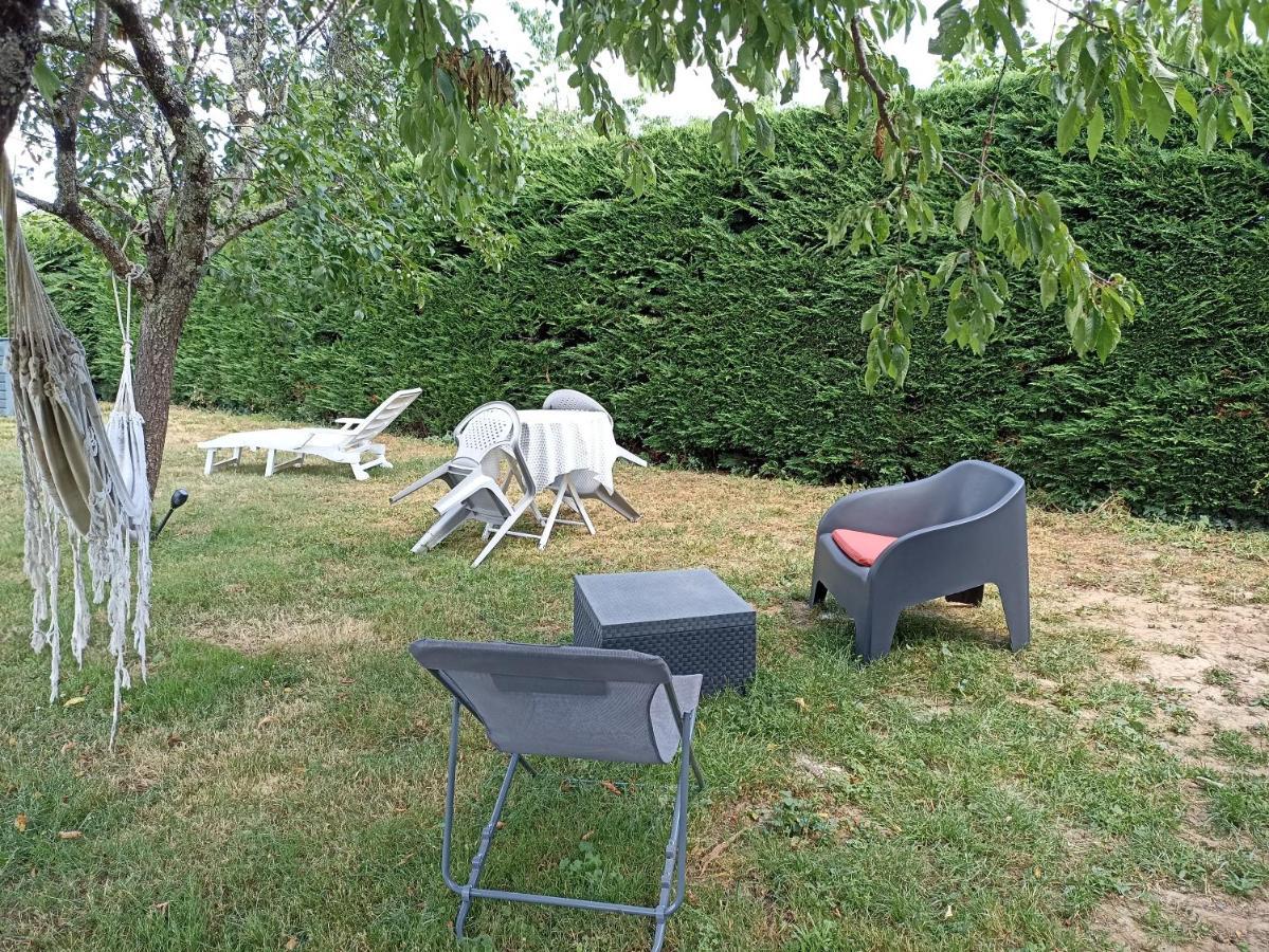 Gite L'Anne'Xe Champetre D'Alex, Calme, Proche Ville Fontenay-le-Comte Exterior foto